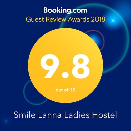 צ'יאנג מאי Smile Lanna Ladies Hostel מראה חיצוני תמונה